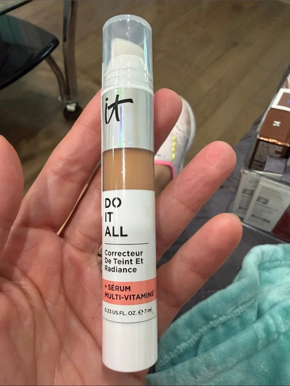 it cosmetics achieve perfect